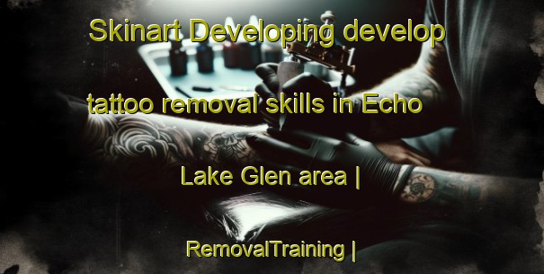 Skinart Developing develop tattoo removal skills in Echo Lake Glen area | RemovalTraining | RemovalClasses | SkinartTraining-United States